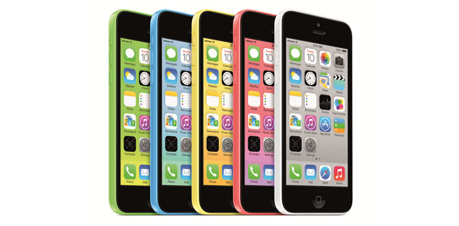 iPhone5C在中国能畅销吗？――和5S 只差800块钱，谁会买5C？